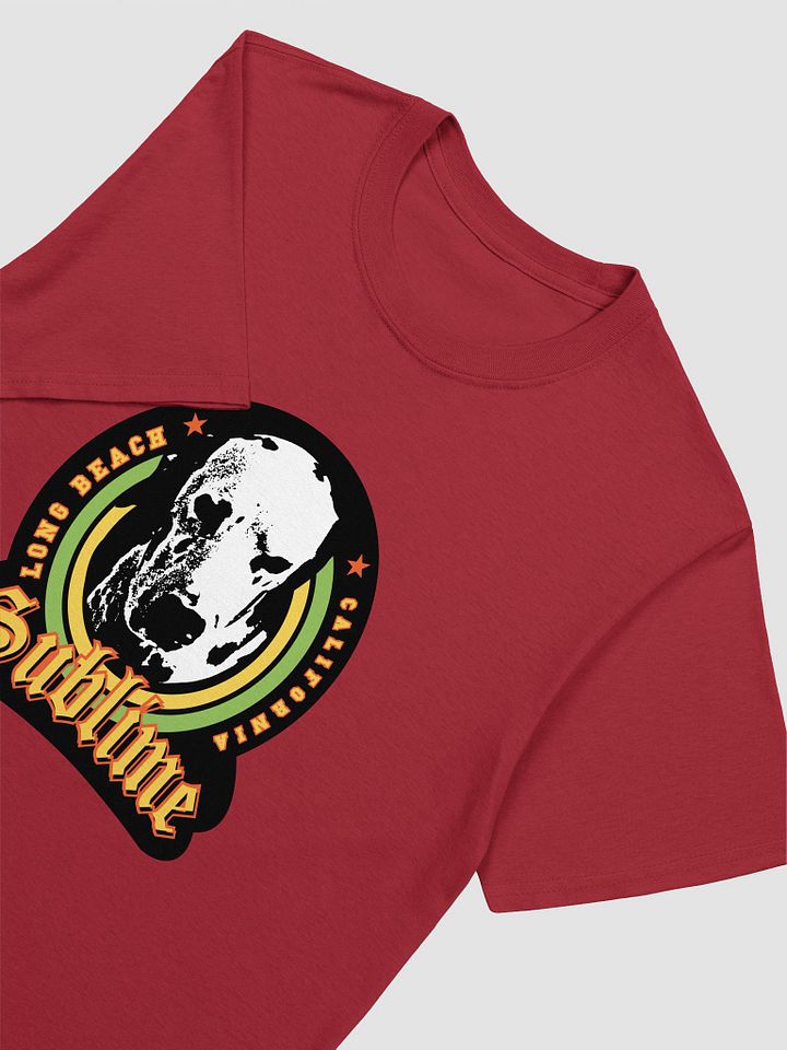 Sublime T-Shirt – Iconic Band Apparel for Fans product image (2)