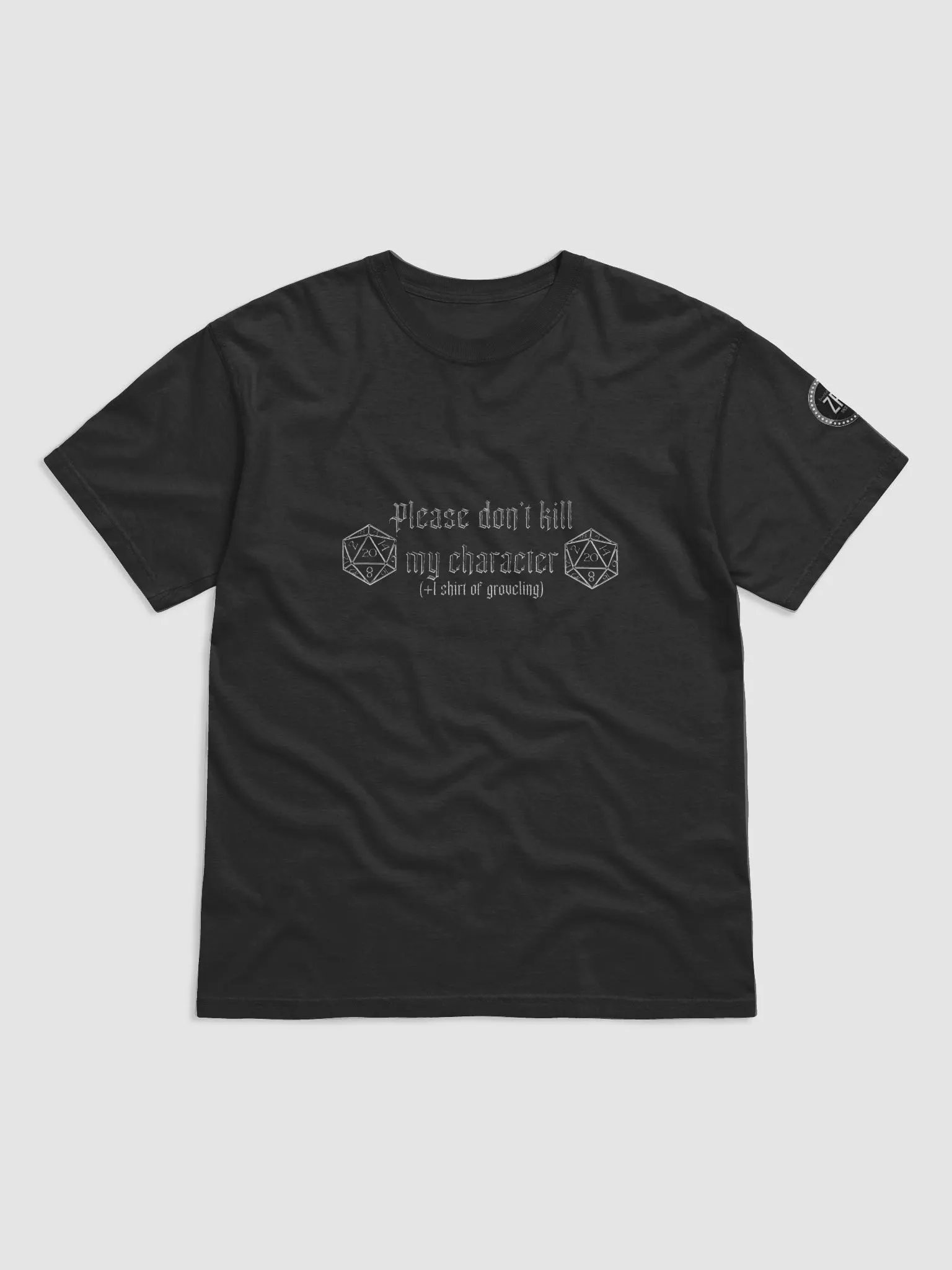 DnD Groveling product image (1)