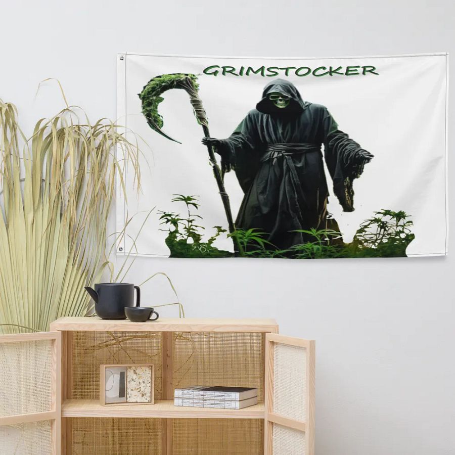 GRIM WEED FLAG product image (7)