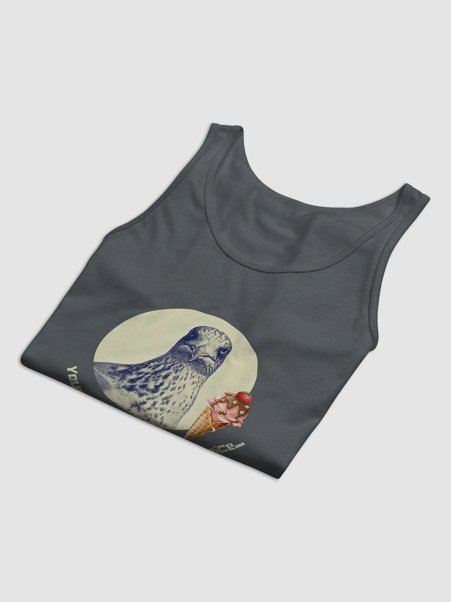 Gavin the Gull - Your Ice Cream Looks Nice... Tank Top product image (21)