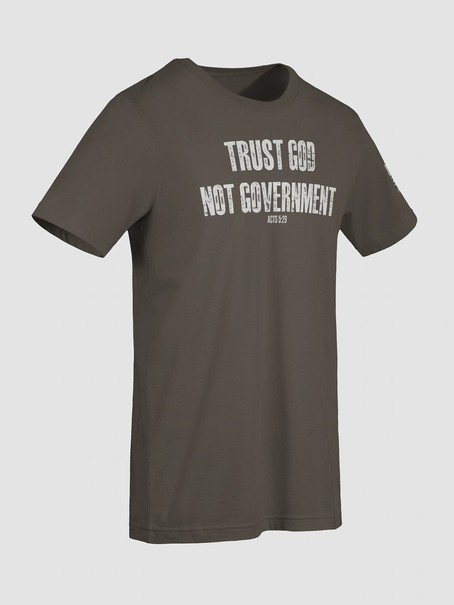 Trust God. Not Government. product image (25)