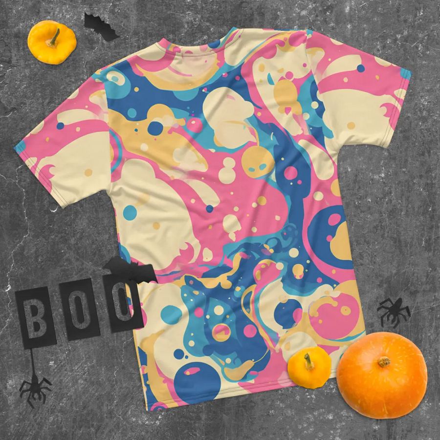 Swirling Dreams Men's T-Shirt product image (10)