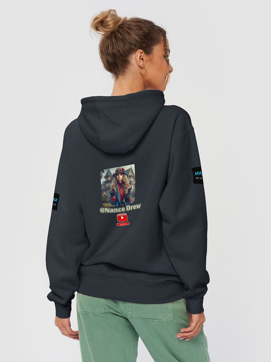 Anti MAGA Logo Hoodies - Women's product image (4)