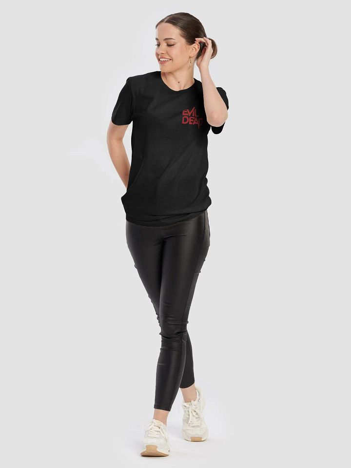 Vintage Evil Dead - Mommy Loves You Till Death T-Shirt product image (2)