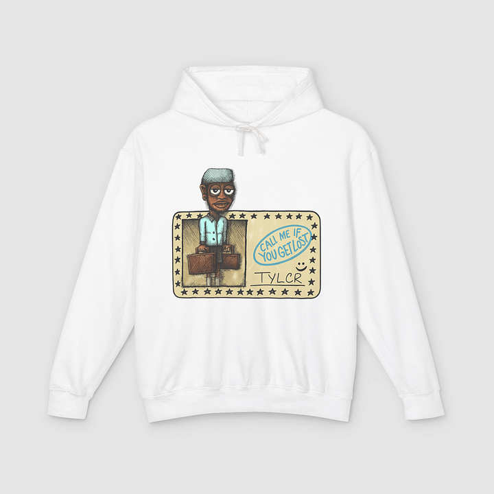 Tyler Call Me Hoodie product image (1)