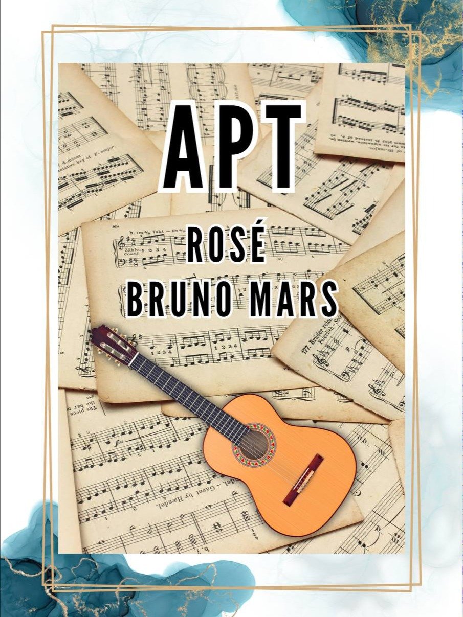 APT by ROSÉ & Bruno Mars product image (1)