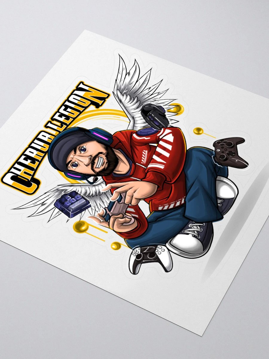 Cherub Legion V2 Sticker product image (7)