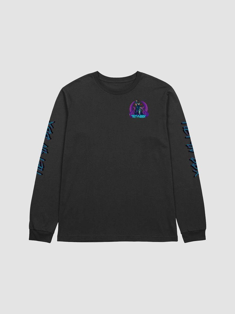 Teityn SeeRap long sleeve