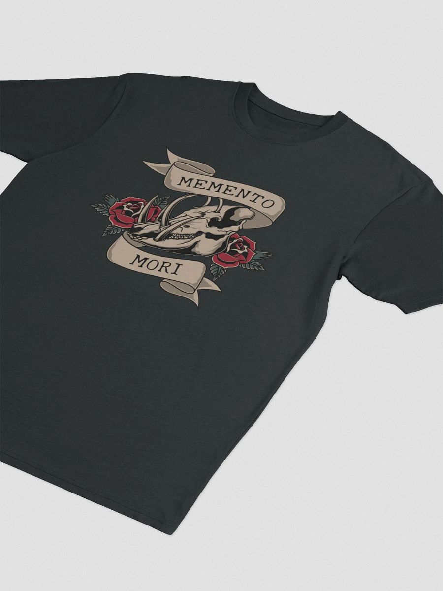 'Memento Mori' HeavyWeight Tee product image (3)