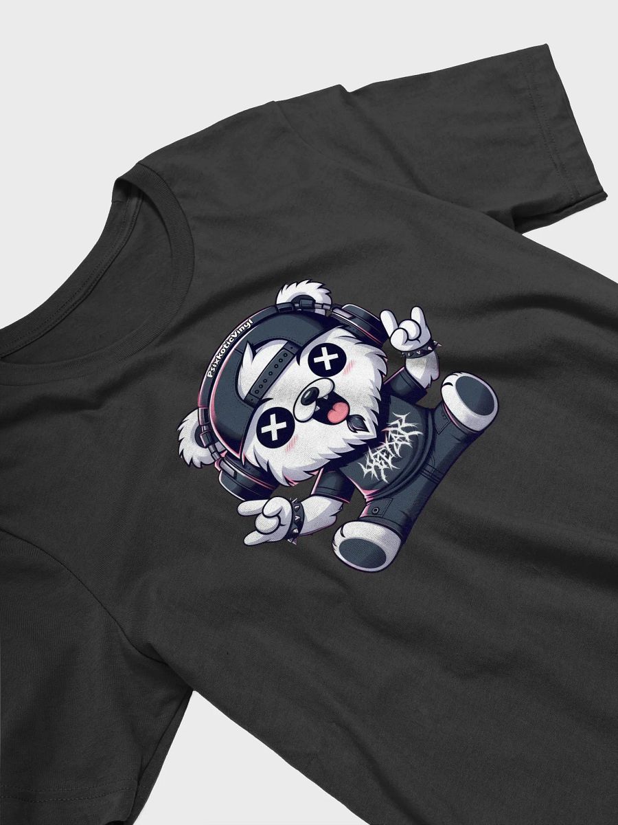 Psixkotic Bear Graphic Tee product image (22)
