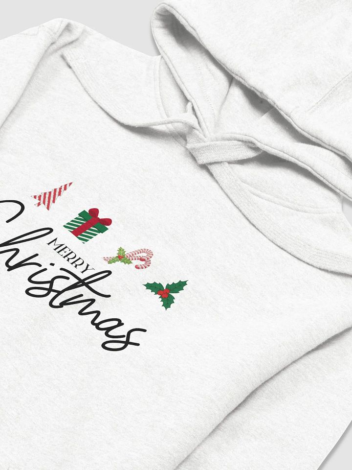 Christmas Spirit Unisex Hoodie product image (6)