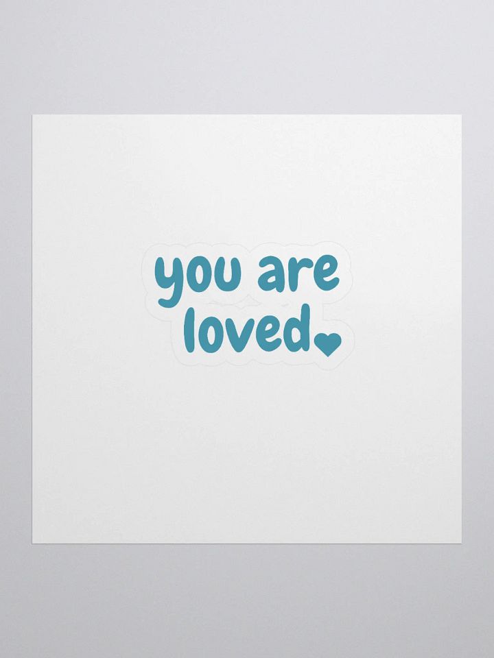 You Are Loved product image (1)