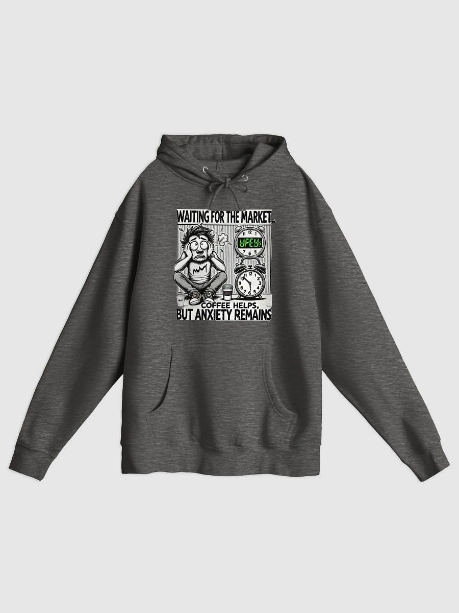 Trader’s Coffee & Chaos Hoodie product image (1)