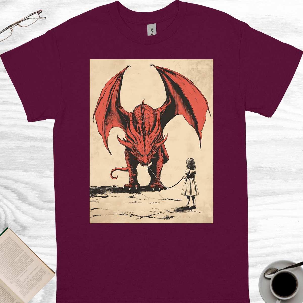 If I Had A Dragon Youd All Be Sorry product image (15)