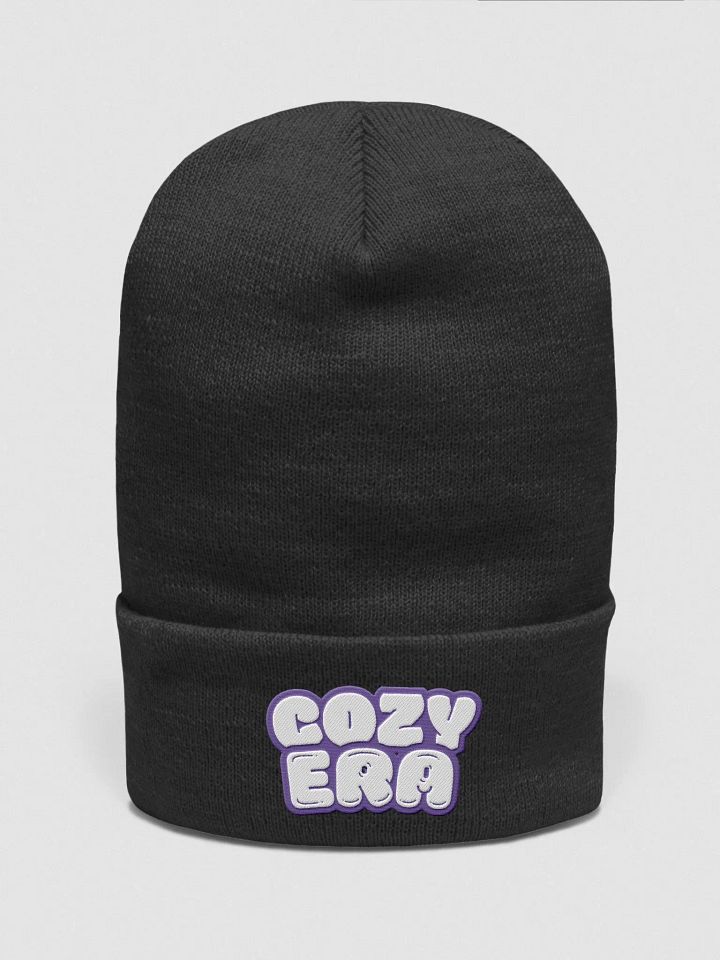 Cozy Era - Beanie product image (1)