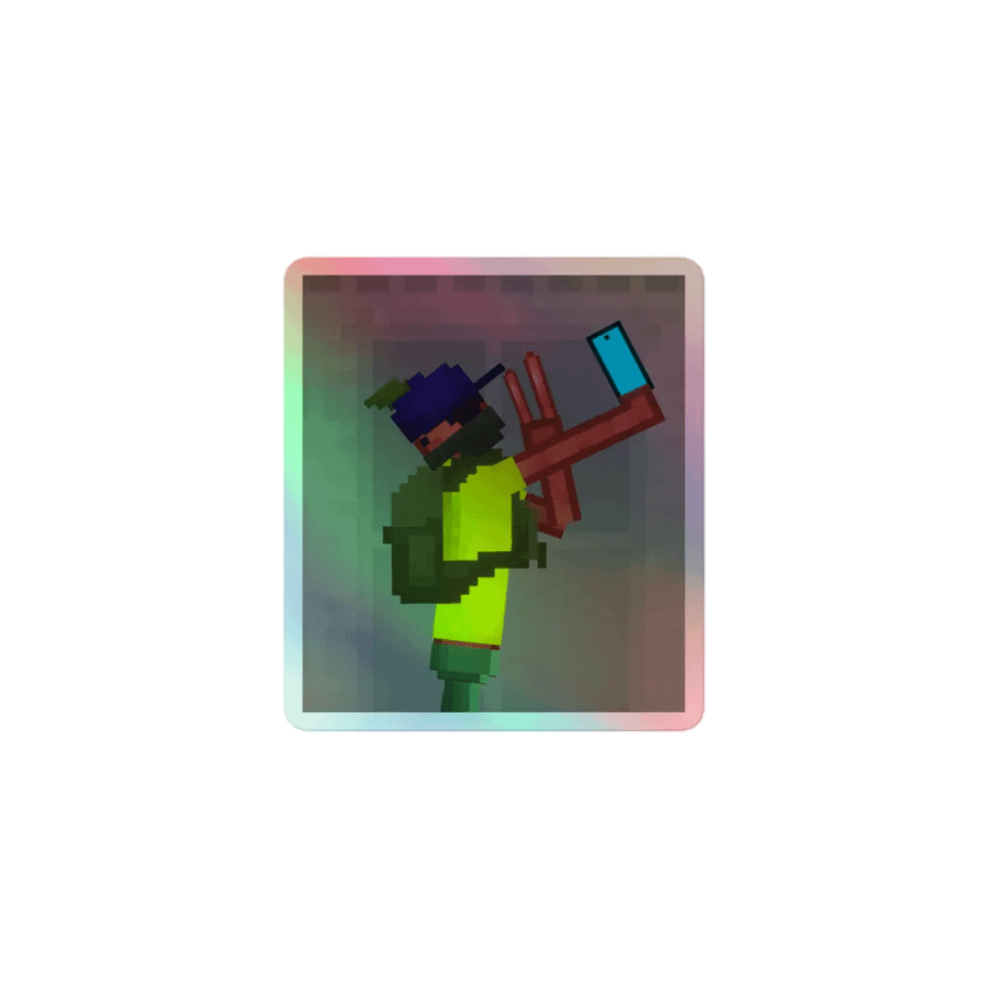 NEW OWNER STICKER product image (1)
