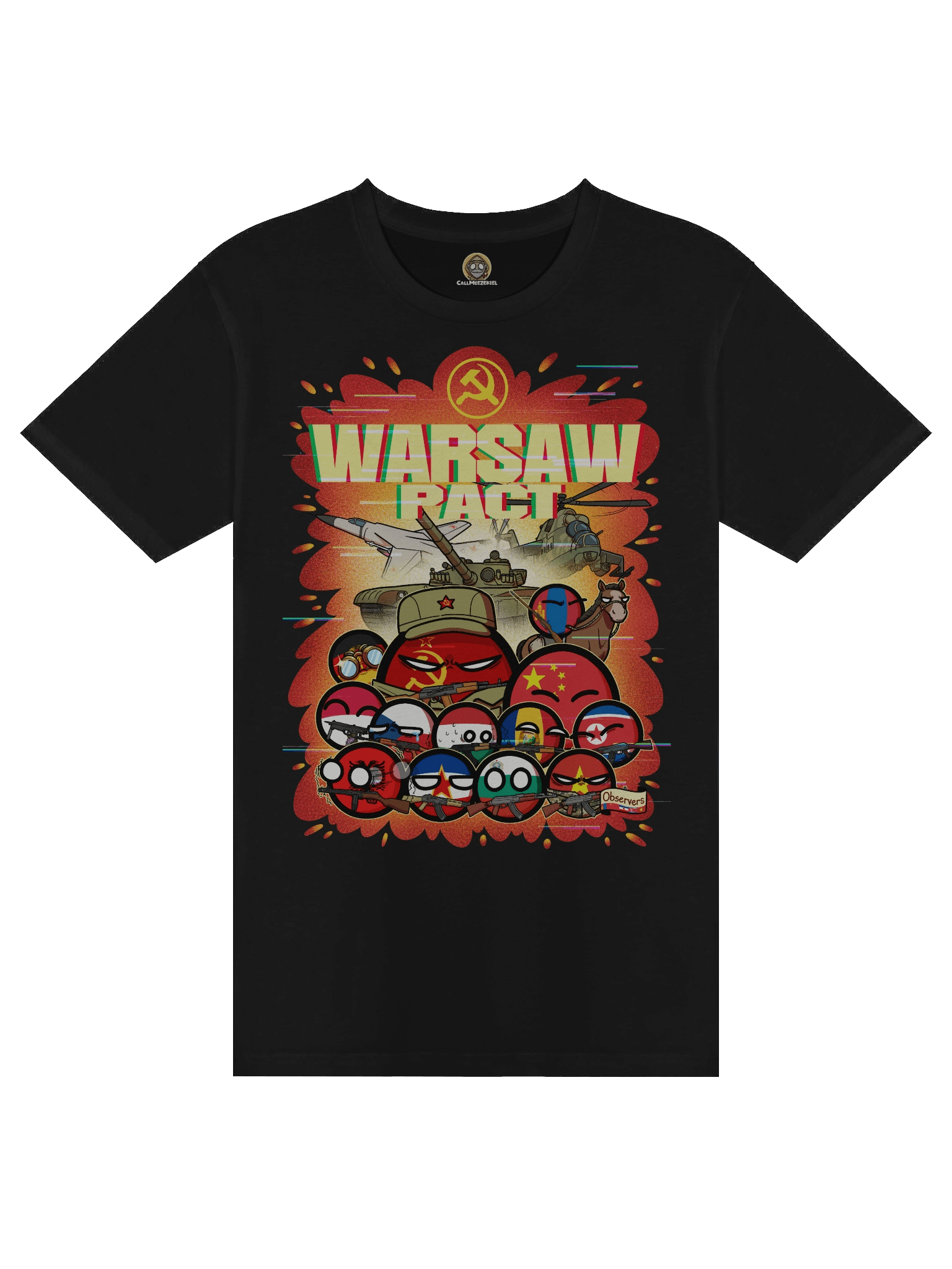 Warsaw Pact Premium T-shirt product image (4)