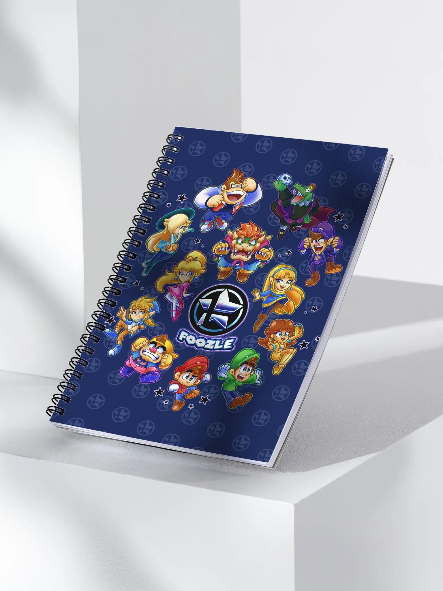 Foozle Group Notebook product image (3)