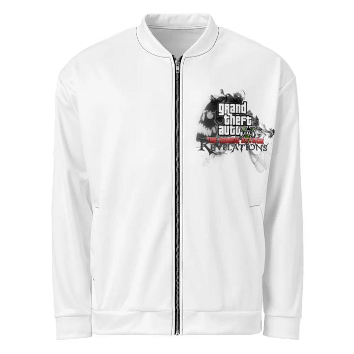 ZAR Bomber Jacket product image (1)