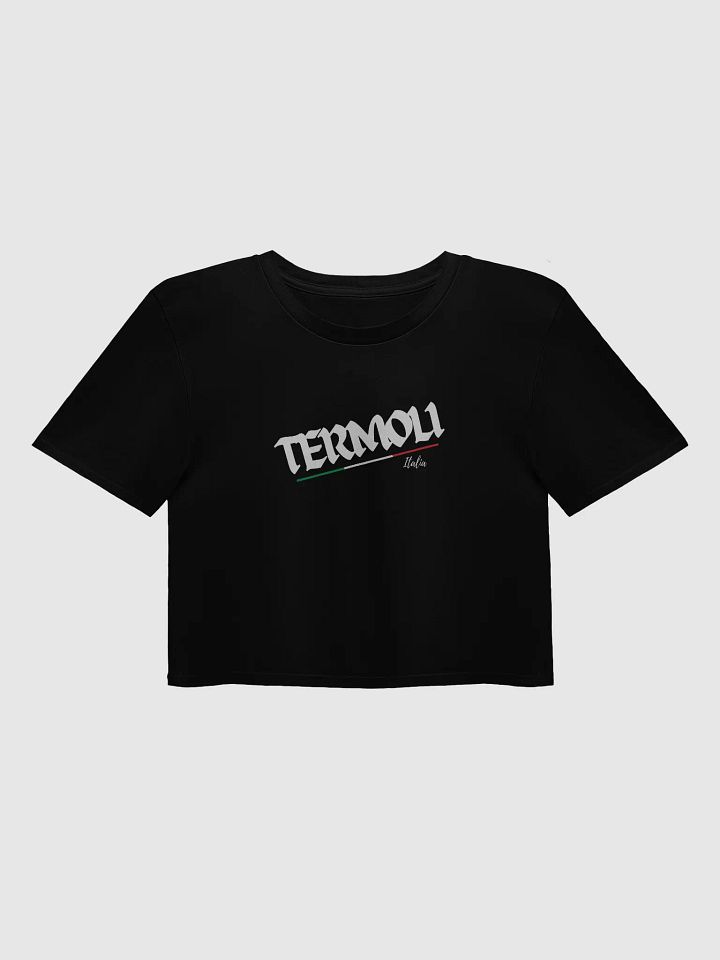 TERMOLI Italia Women's Crop Top product image (1)