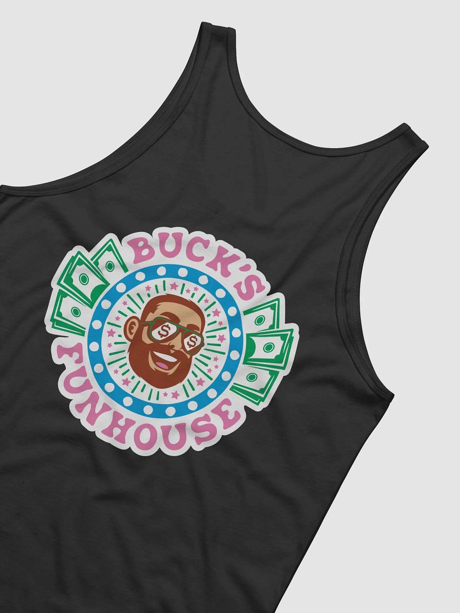 Buck's Funhouse Tank product image (5)