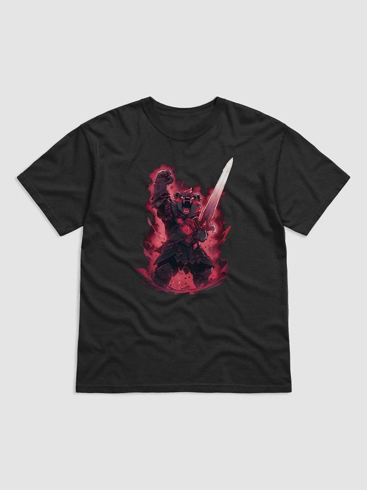 Raccoon Knight product image (1)