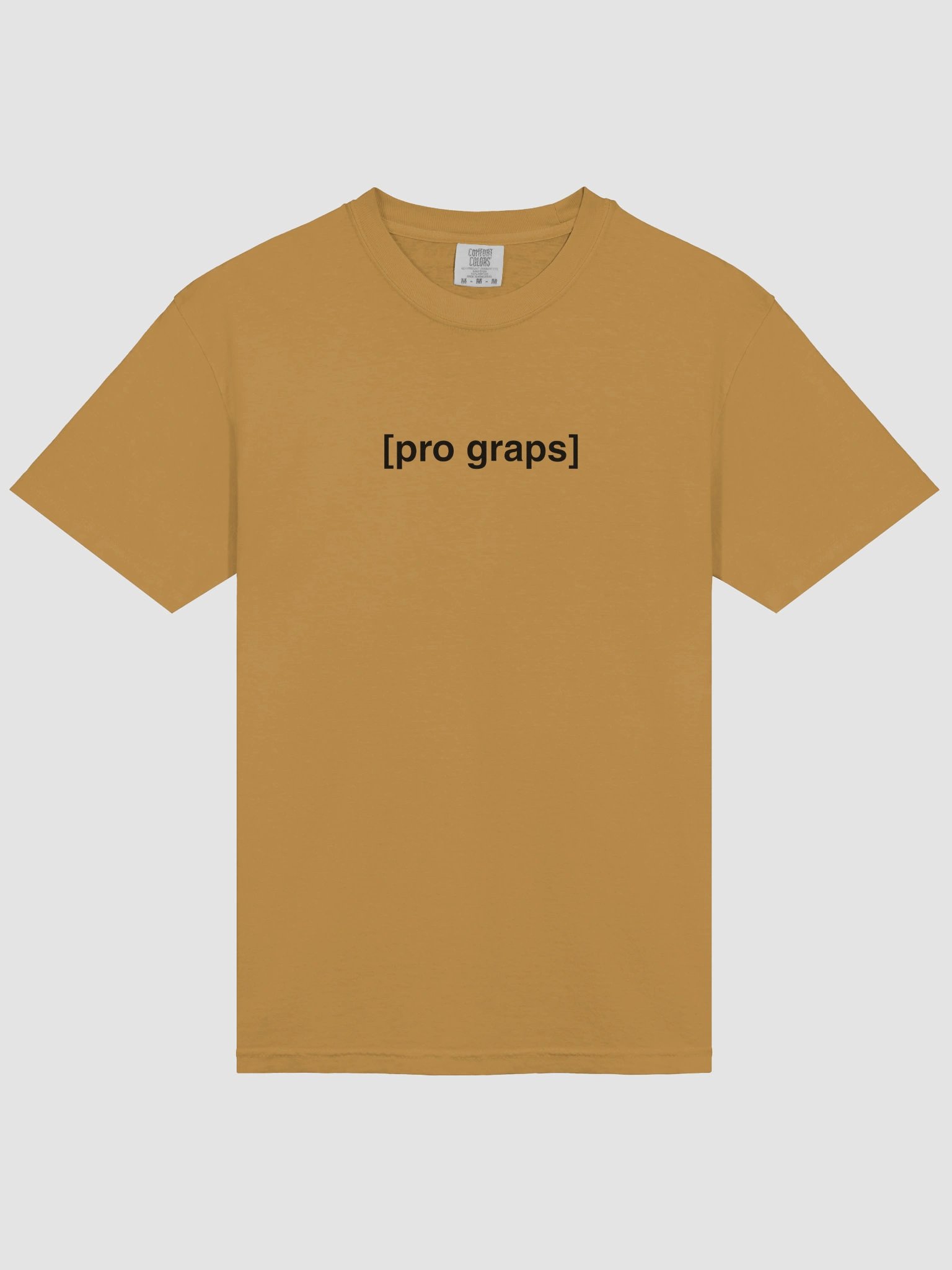 [pro graps] GOLD TEE product image (3)