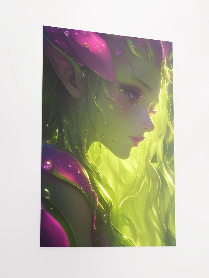 Enchanted Elf Maiden Poster product image (3)