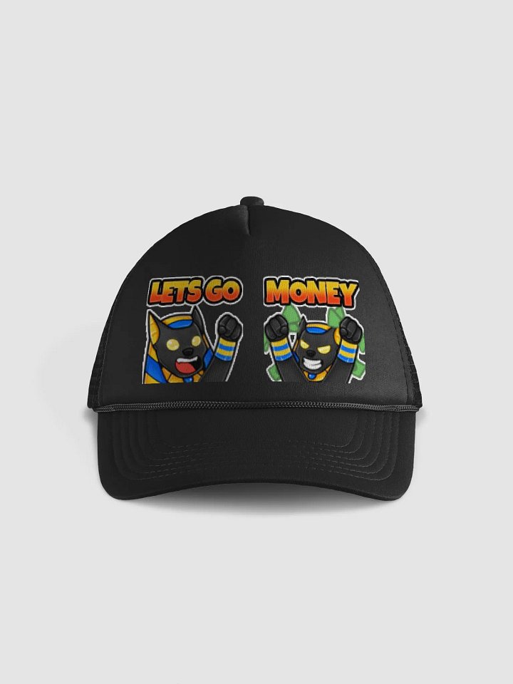 Let's Go Money Hat product image (1)