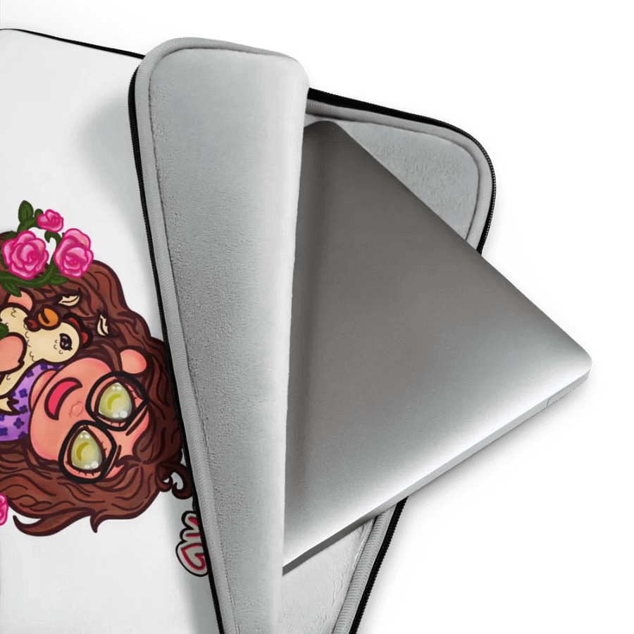Dudachicken Laptop Sleeve product image (4)