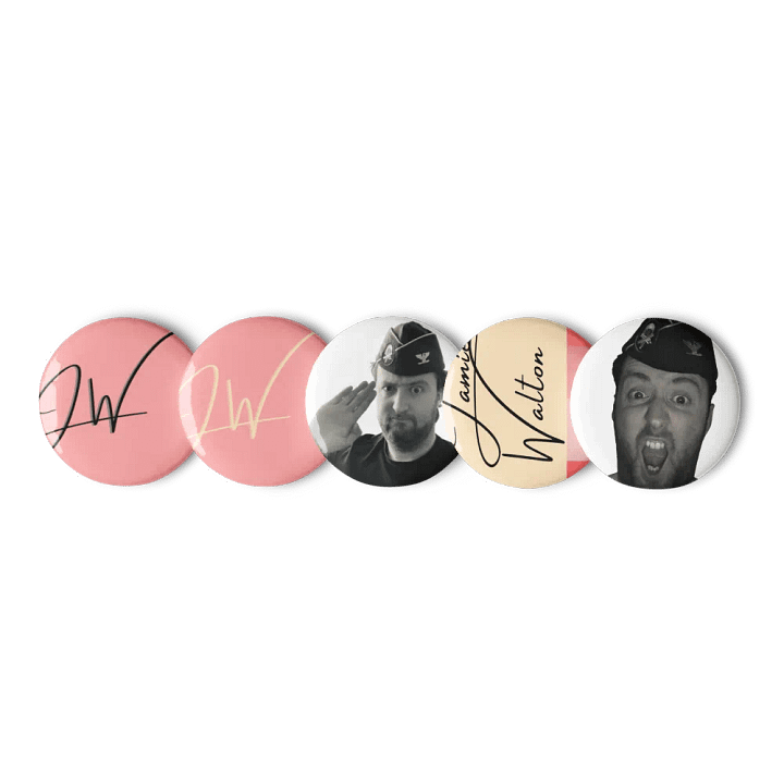 JW Brand PIN Set product image (1)