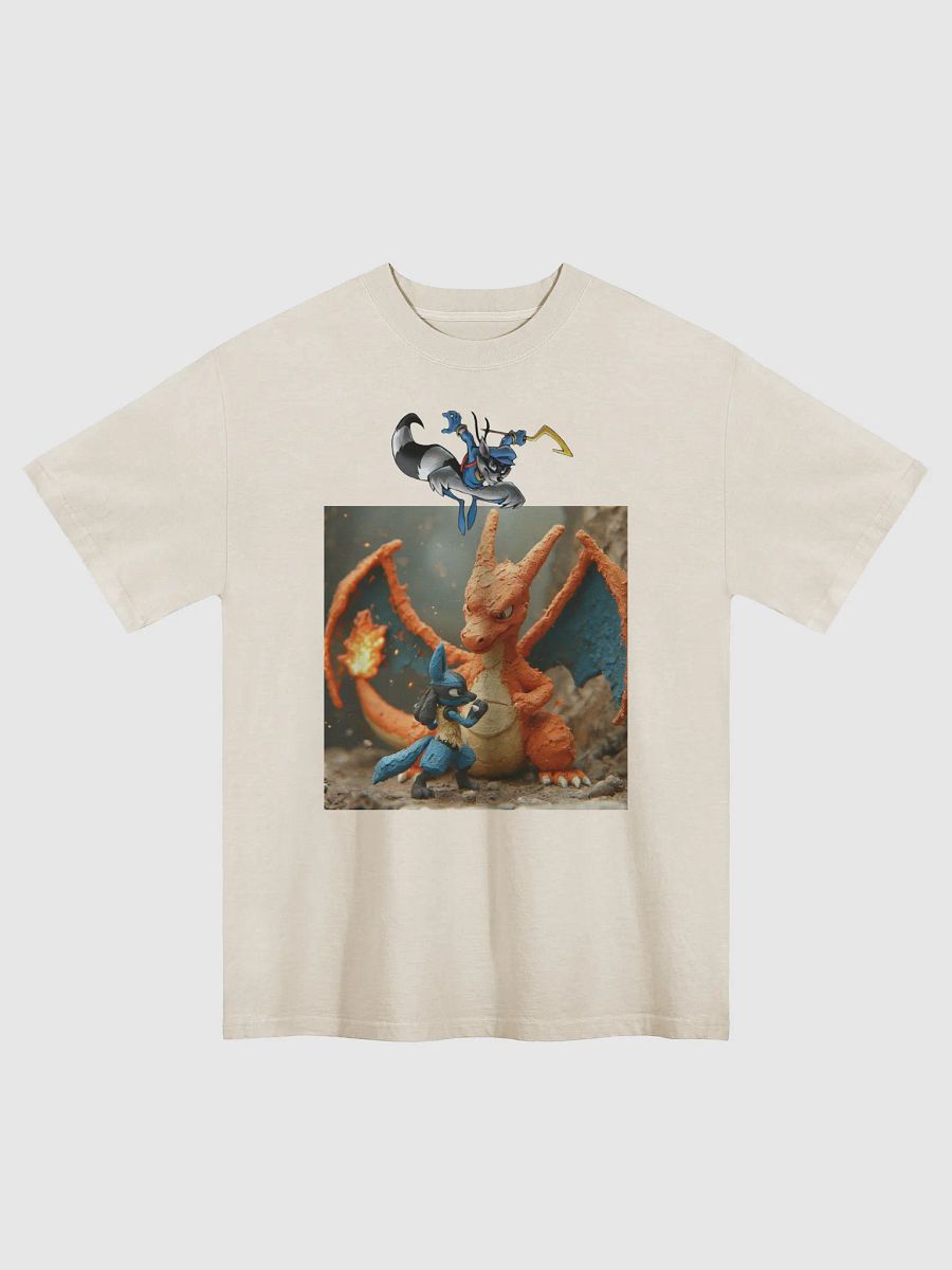 lucario charizard sly cooper product image (1)