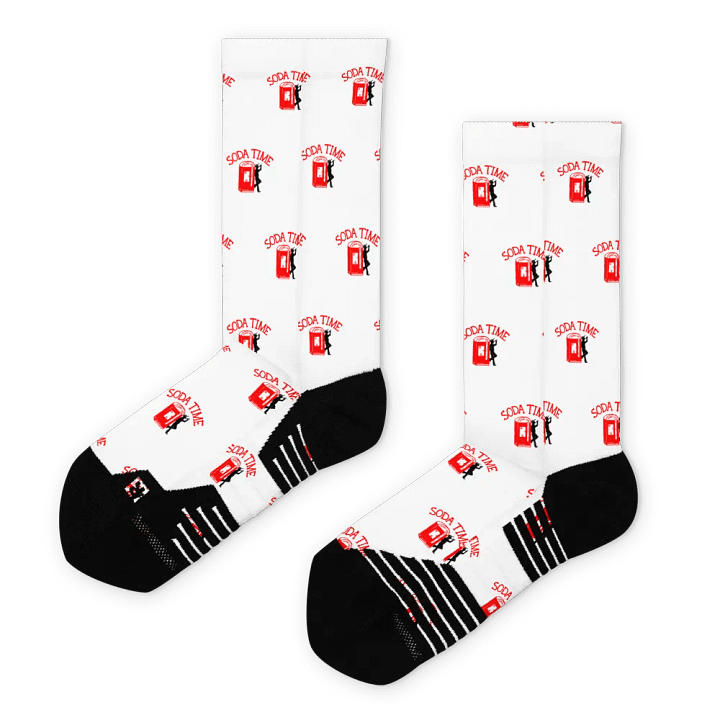 Sodatime '95 Socks product image (1)