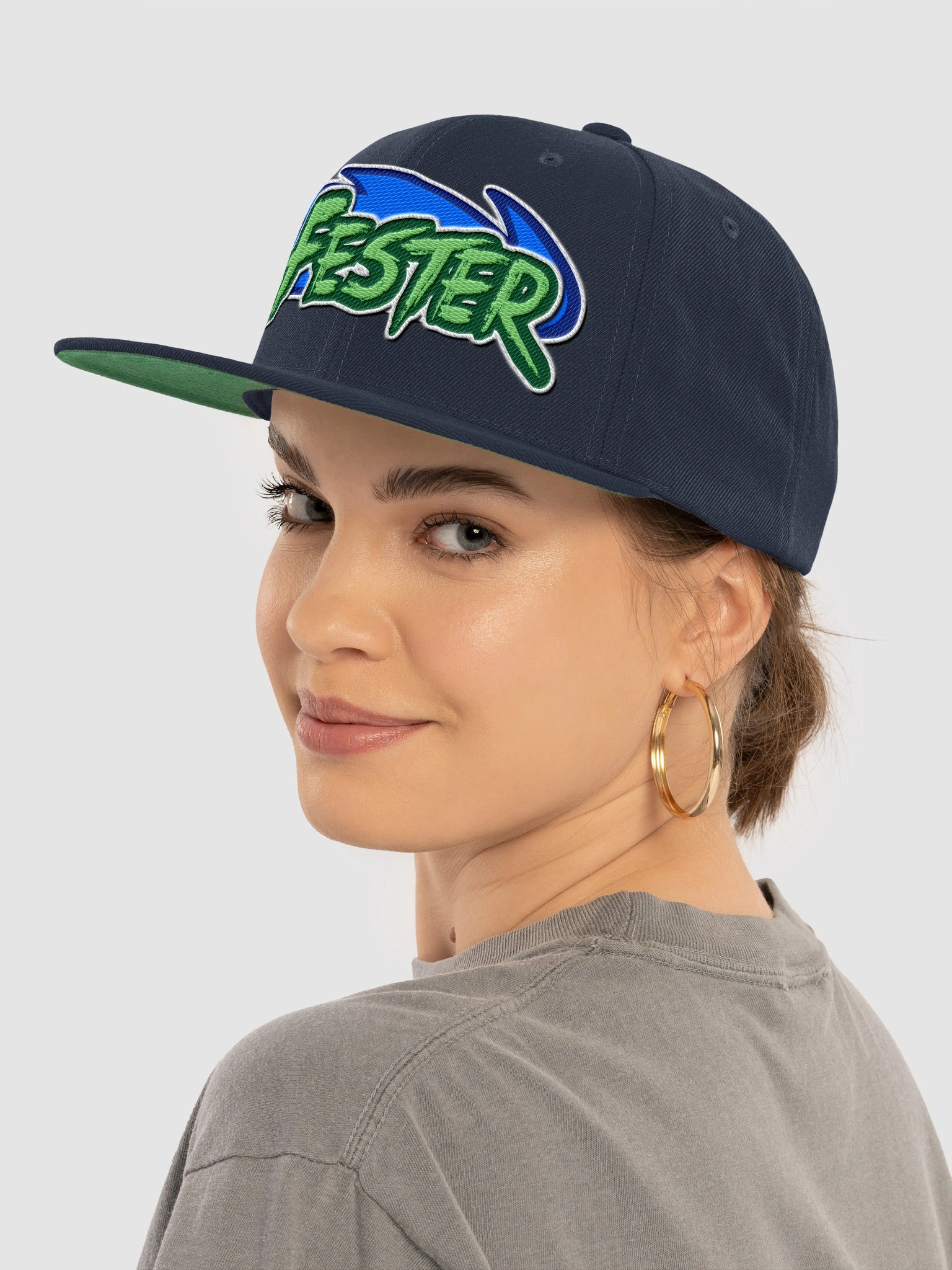 Fester Logo Snapback product image (3)