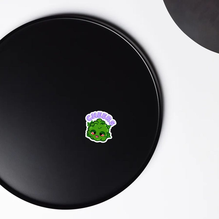 Benny Cheers Die-Cut Magnets product image (4)