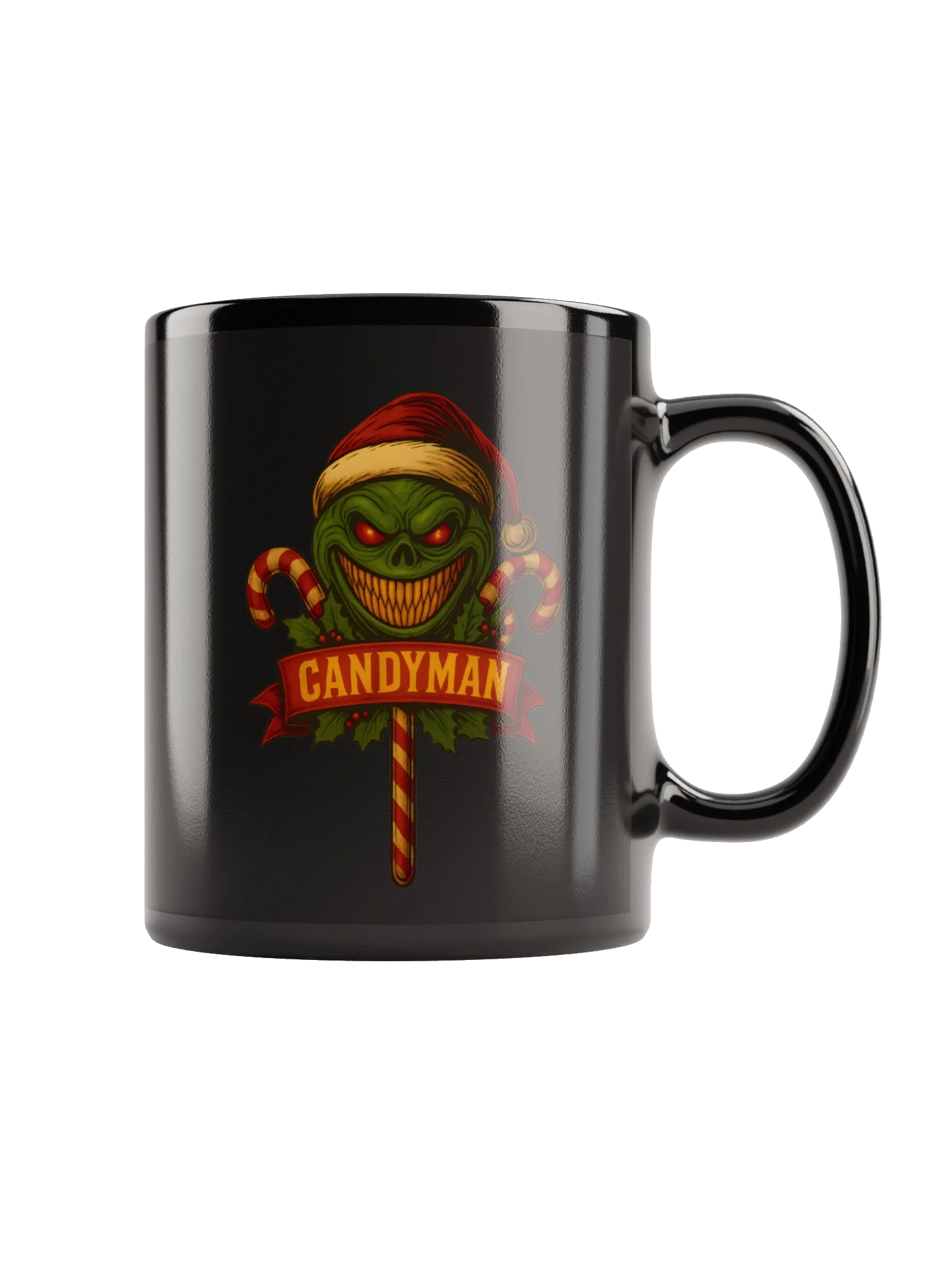 Sinister Santa Mug product image (2)