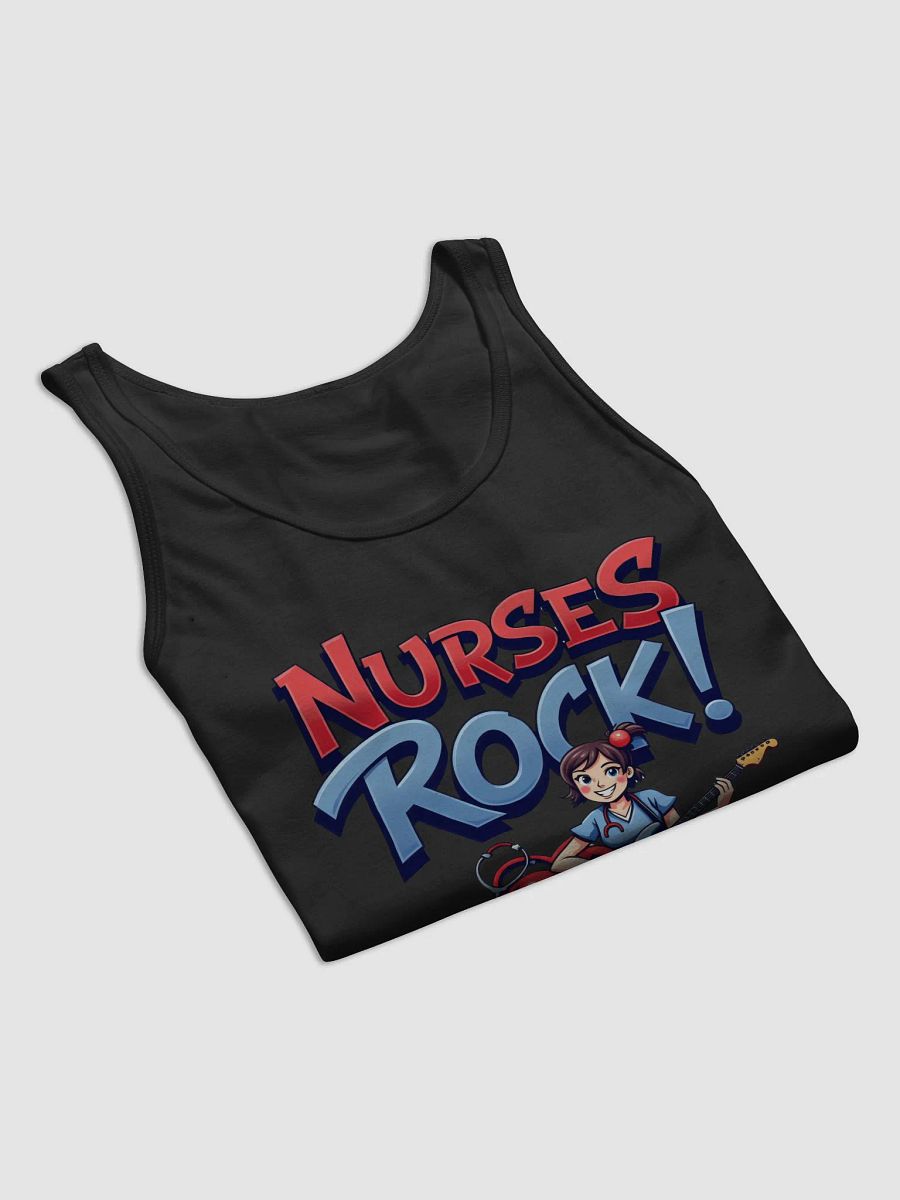Rockin' Nurse Celebration Tank product image (56)