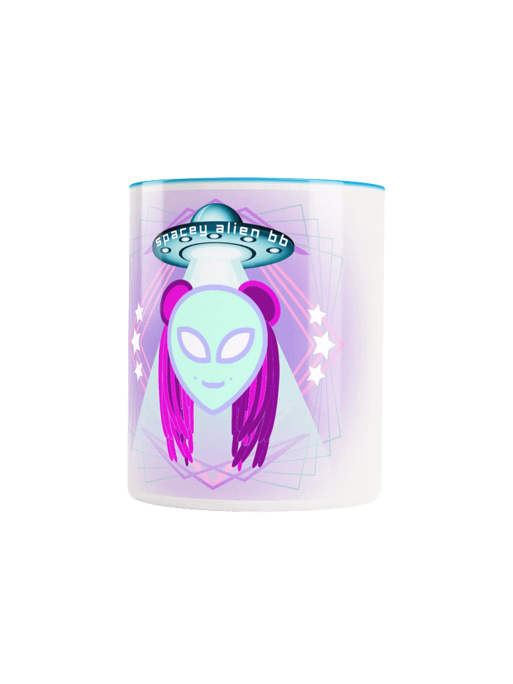 Spacey Logo Mug product image (1)