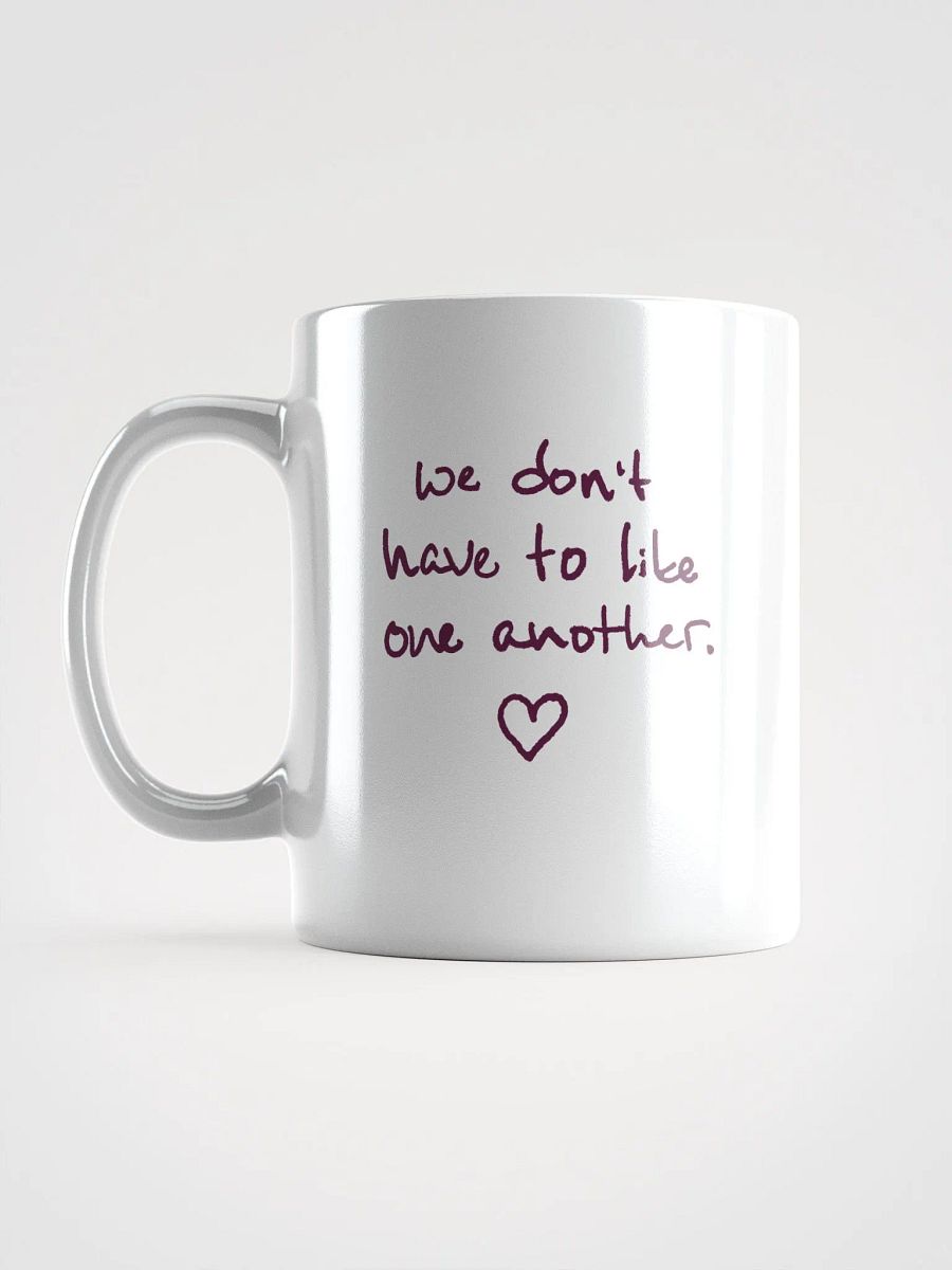 ONE ANOTHER (maroon design) mug product image (12)