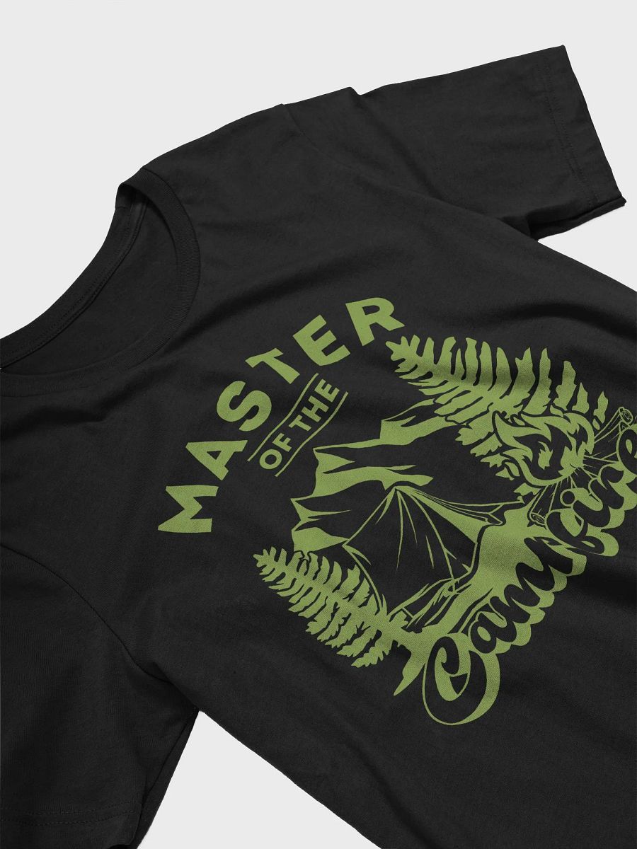 Master of The Campfire Retro Camping T-Shirt product image (19)