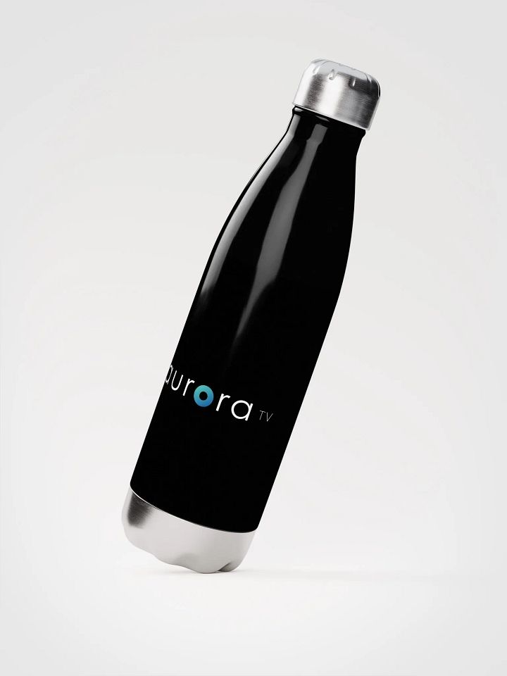 Aurora TV Stainless Steel Water Bottle product image (2)