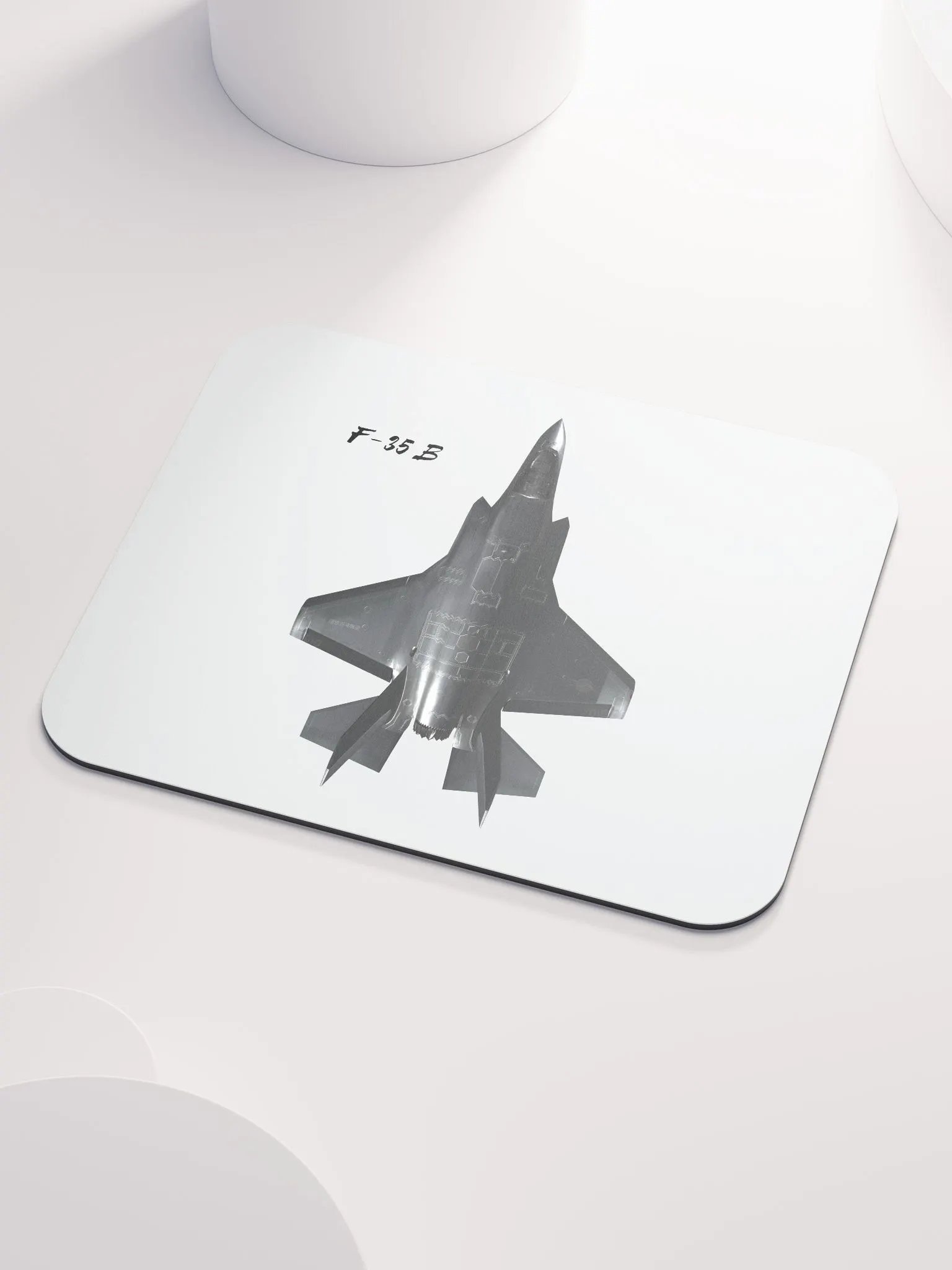 Lightning Mouse Pad product image (3)