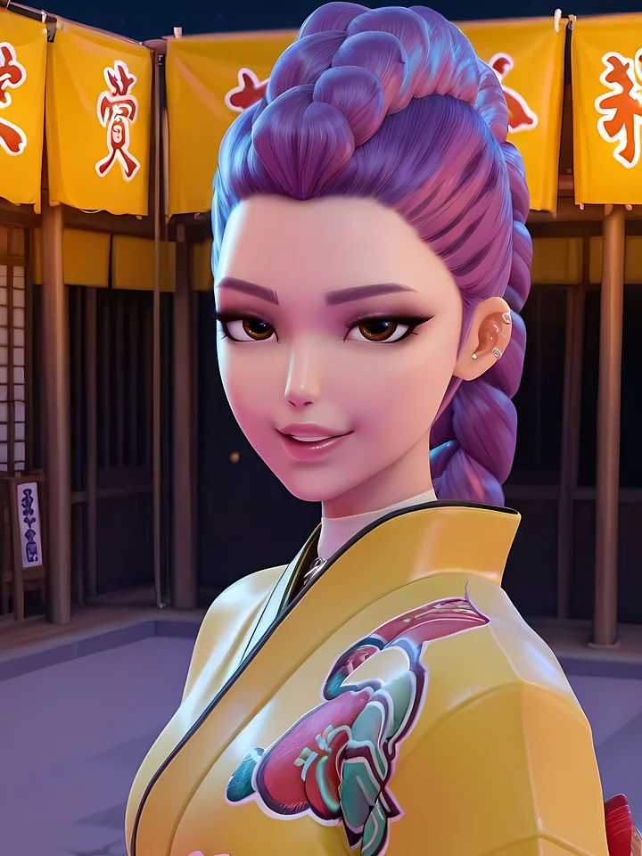 KPop Demon Hunters 10 pack mystery 4 x 6 photo bundle product image (2)