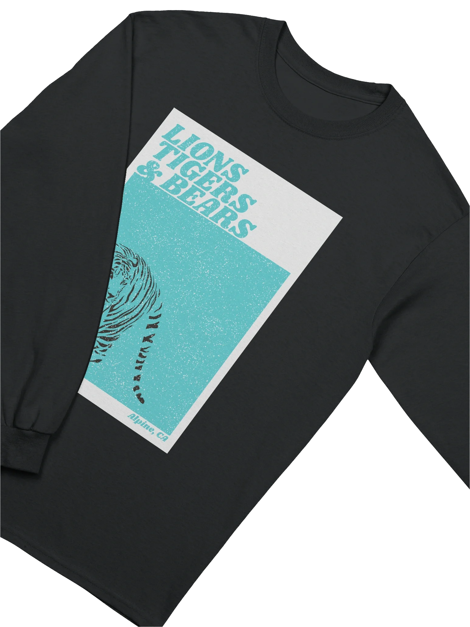 True Sanctuary Longsleeve product image (3)