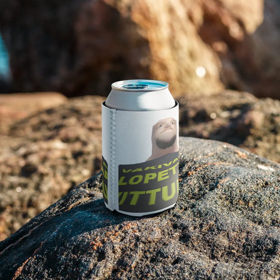 Jani Lopettaa Vittuilun Tölkki Cooler product image (9)