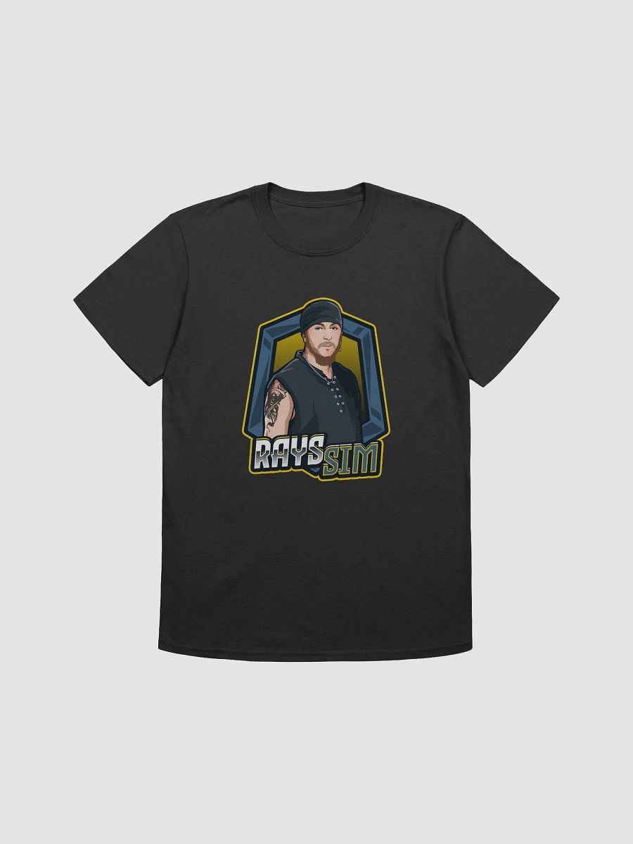 RAY SIM Graphic Unisex T-Shirt product image (1)