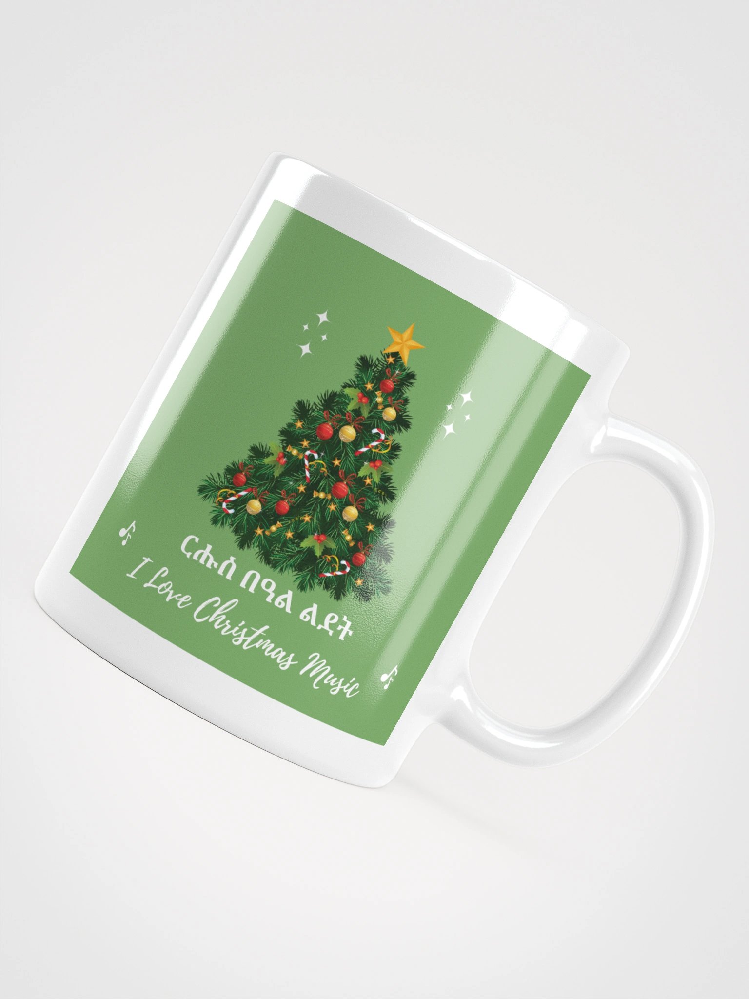 TIGRINYA MERRY CHRISTMAS mug product image (5)