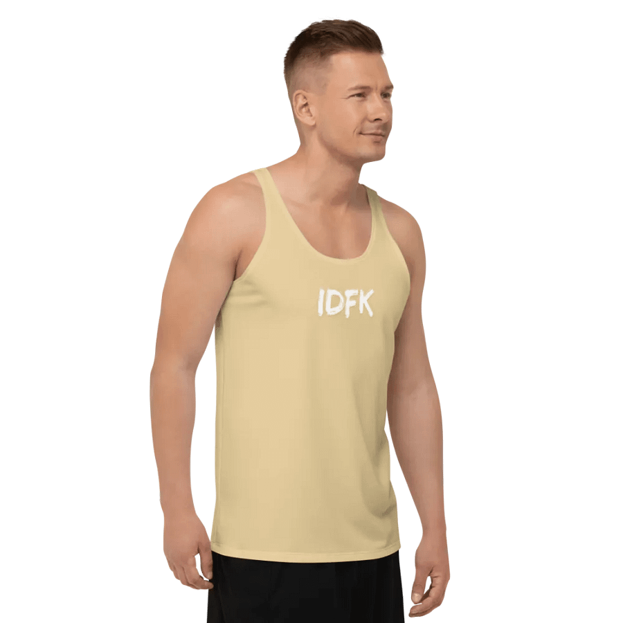 IDFK Tank Top product image (11)
