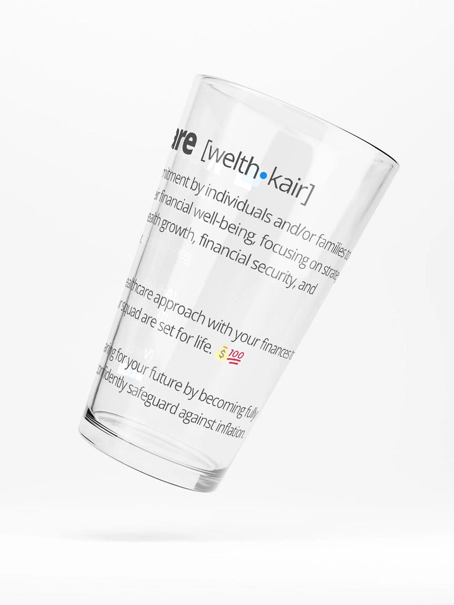 Wealthcare glass product image (5)