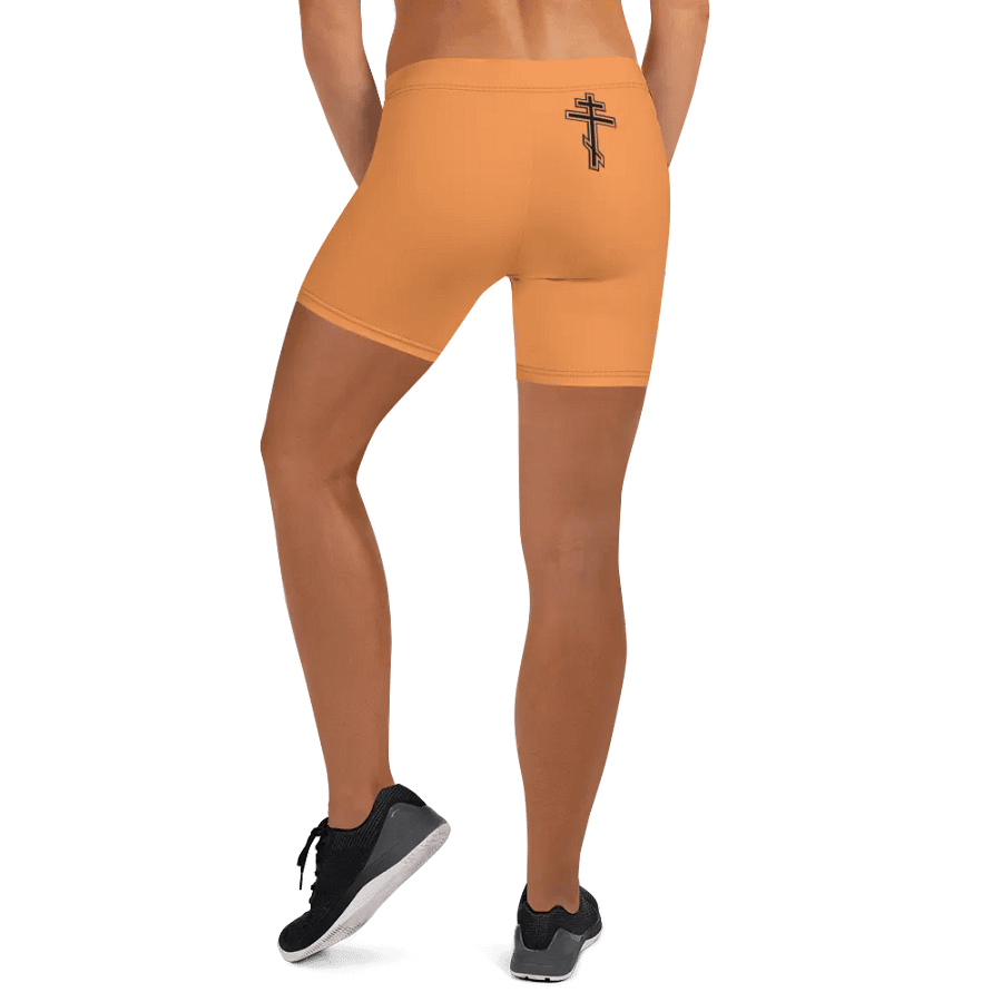 Orange Serenity Shorts product image (8)
